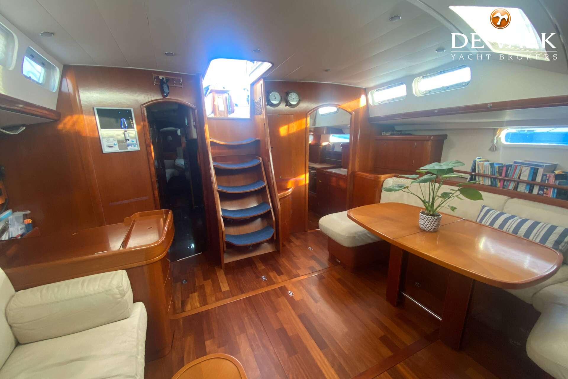 Beneteau 57 — foto 23 van 37