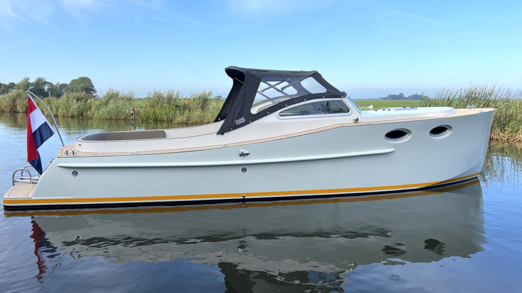 IJzendoorn Yachts Tender Cabin 800 — foto 9 van 43