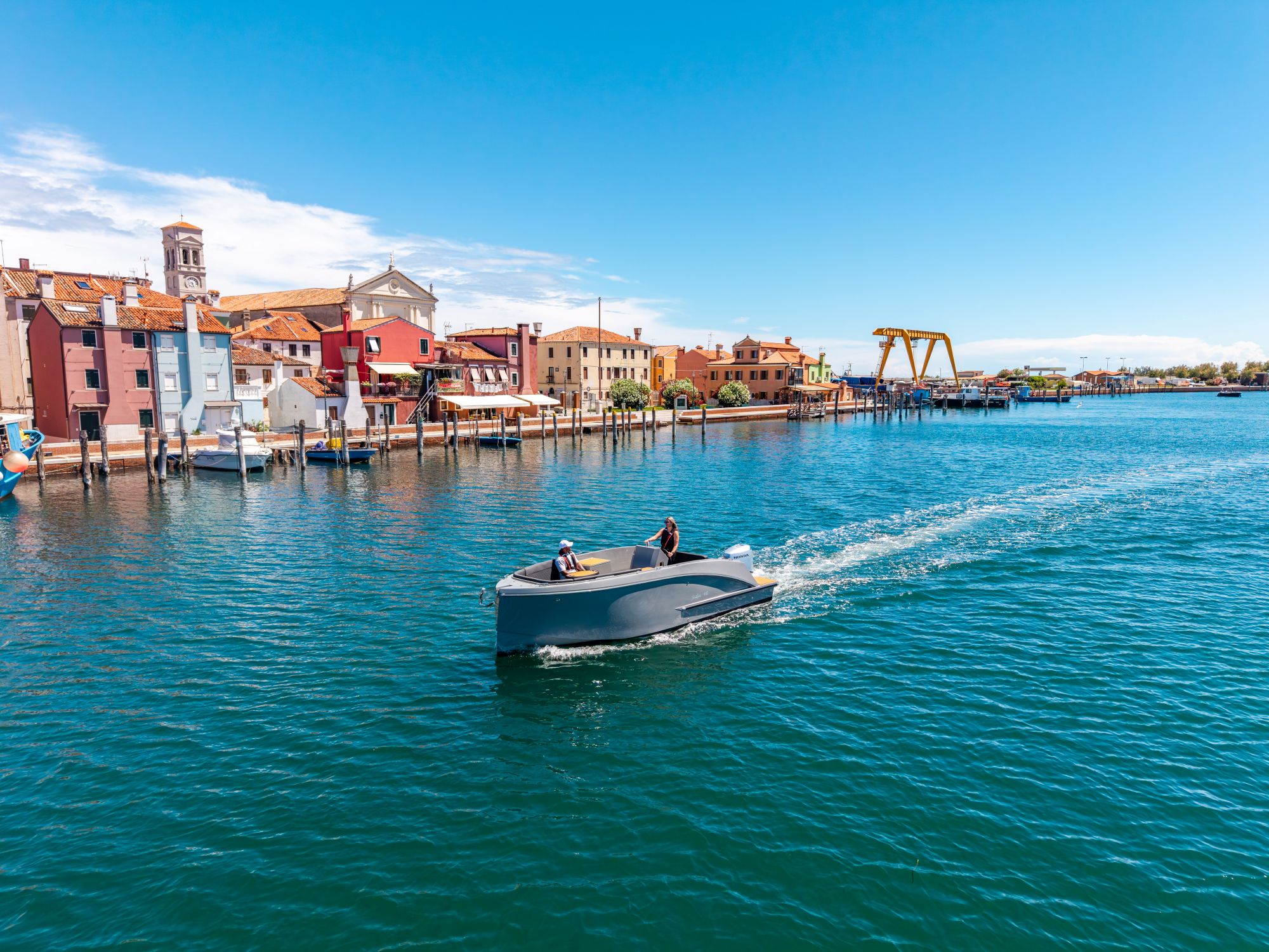 Maxima Boats 680 Sport Lounge met Honda 150 pk op voorraad! — foto 16 van 20