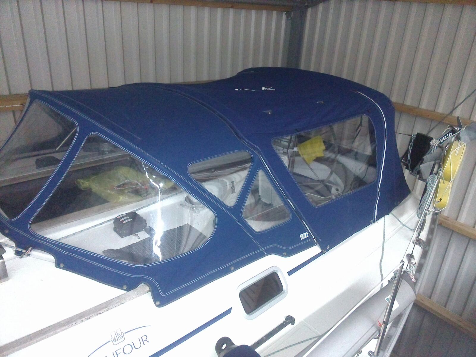 Dufour 38 Classic — foto 21 van 21