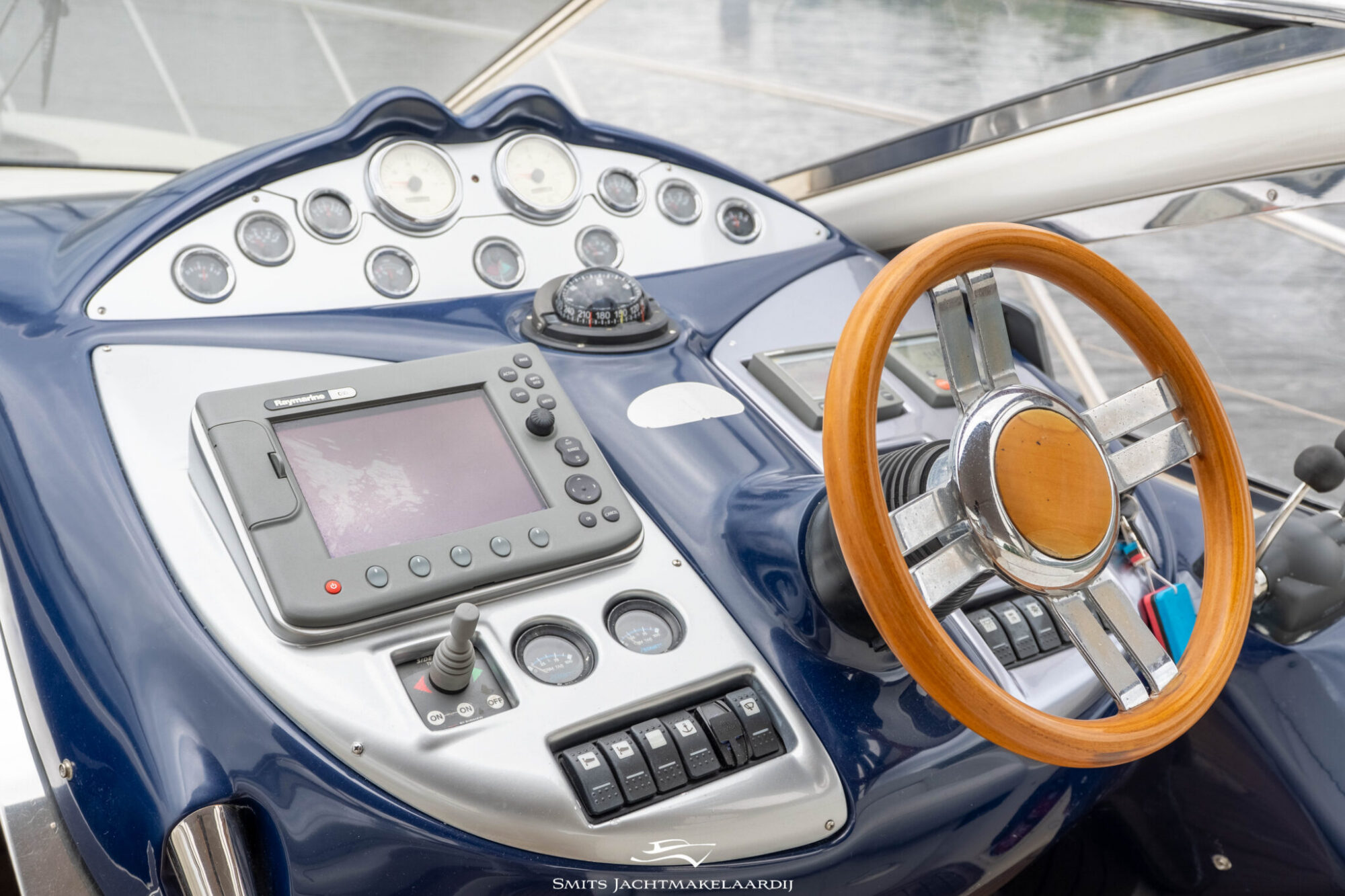 Azimut Gobbi Atlantis 47 — foto 7 van 63