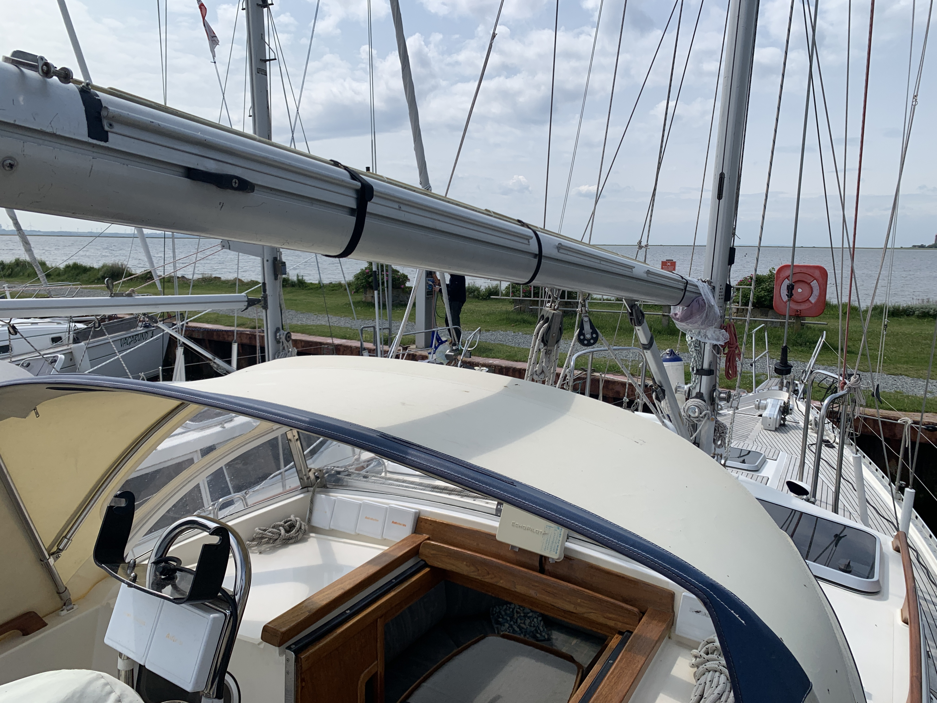 Siltala Nauticat 35 — foto 20 van 89