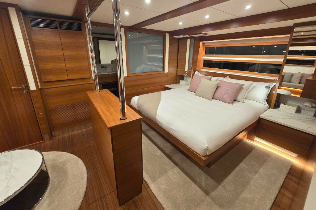 Delta Powerboats 88 Carbon — foto 43 van 75