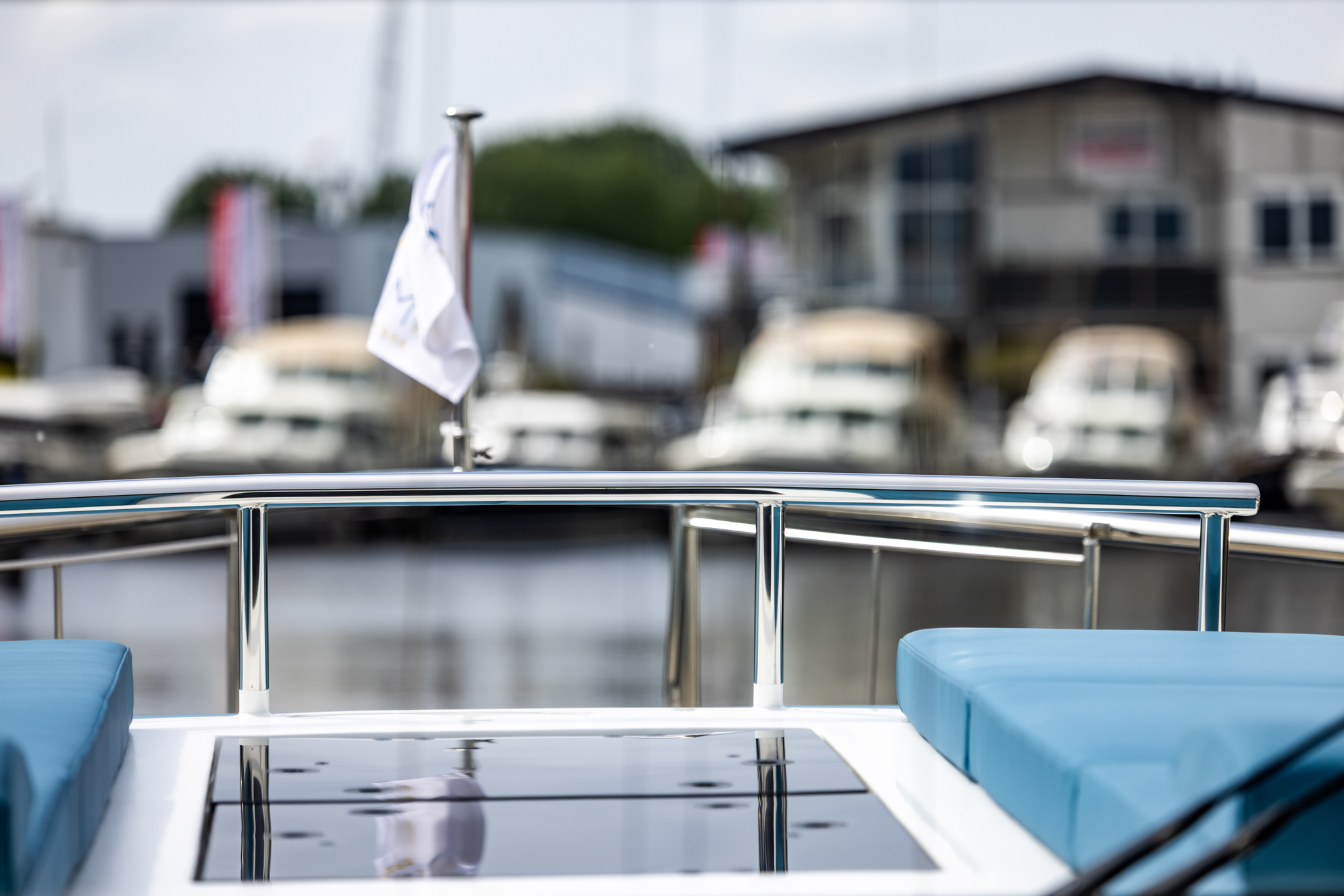 Babro yachting Babro Tridente 44 OC Signature — foto 124 van 143