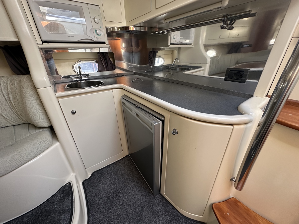 Sessa 35 Oyster — foto 16 van 22