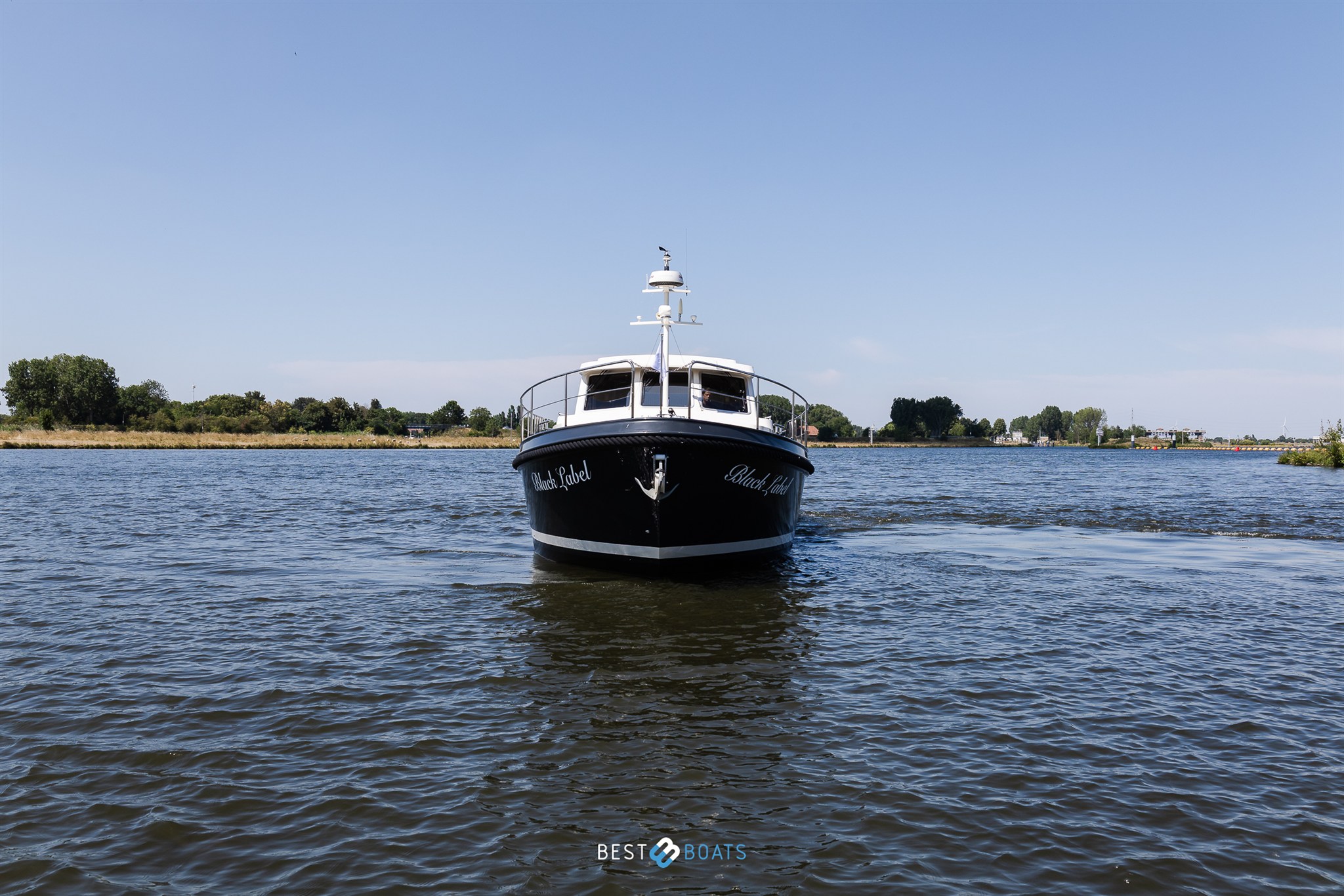 Linssen Yachts Linssen Grand Sturdy 470 Sedan Wheelhouse — foto 6 van 10