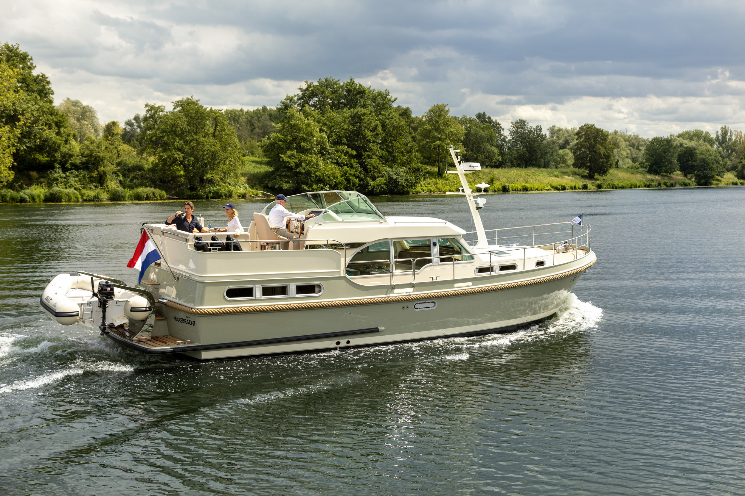 Linssen Grand Sturdy 40.0 AC INTERO — foto 3 van 31