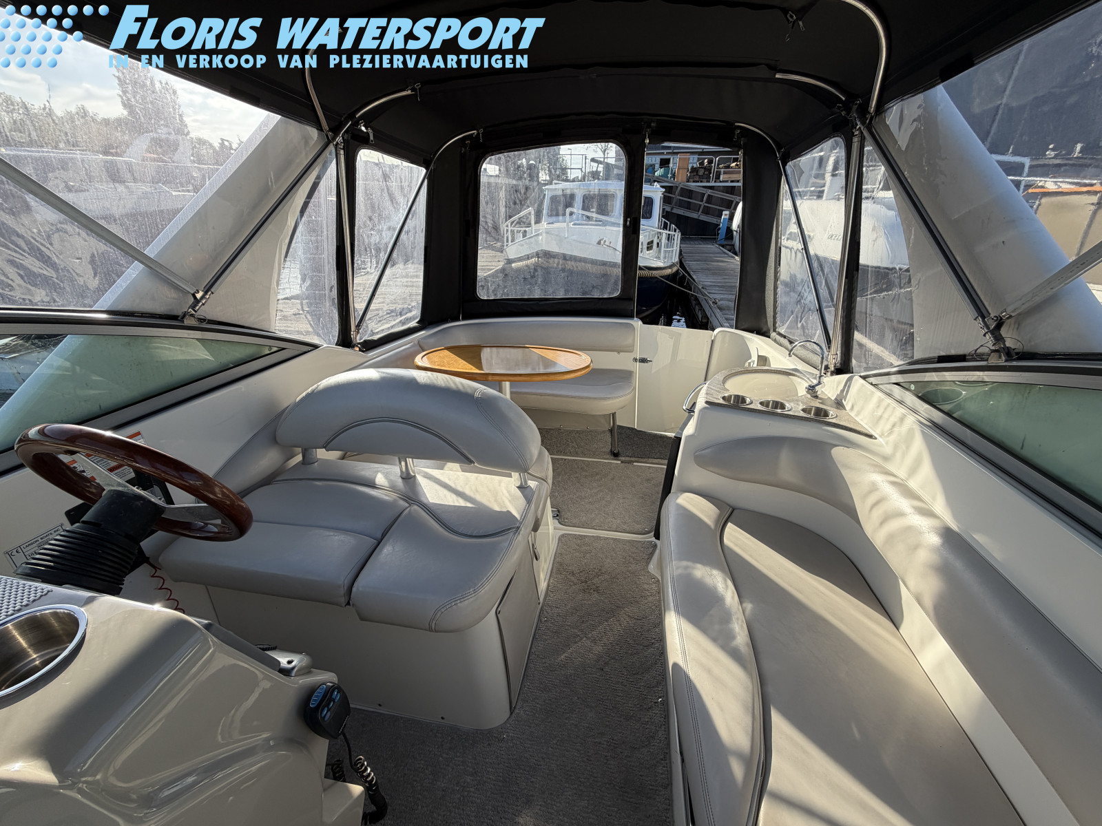 Larson Cabrio 274 — foto 18 van 22