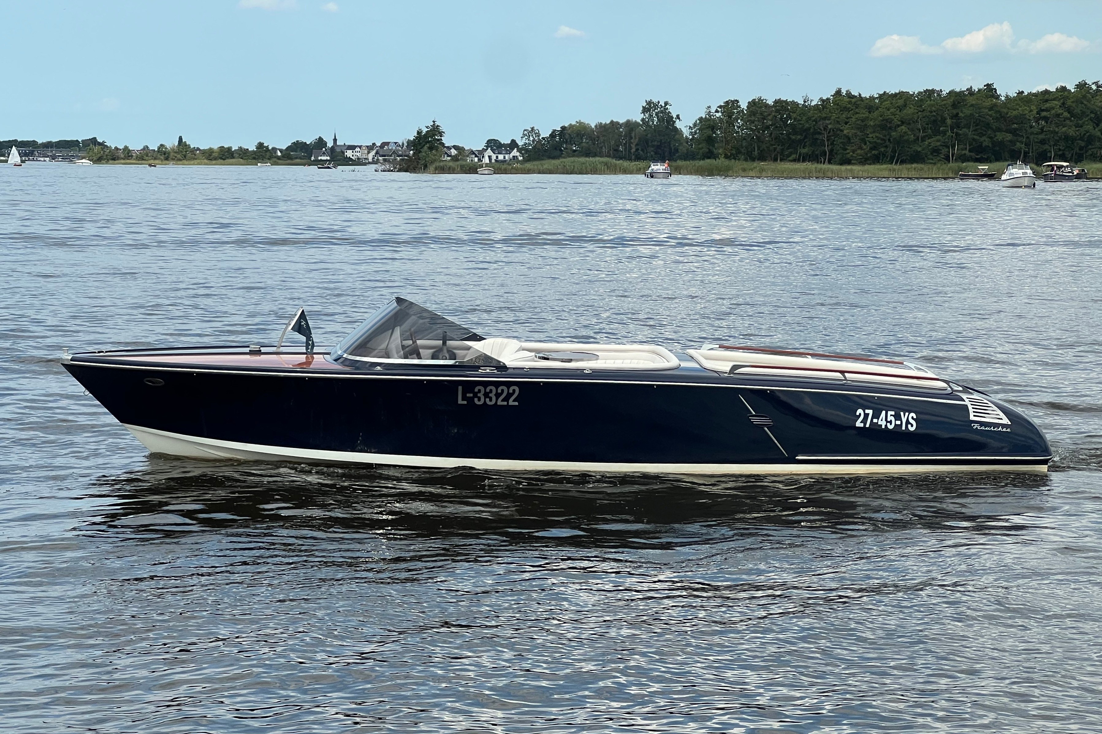 Frauscher 757 St. Tropez — foto 10 van 32