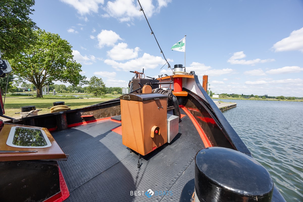 Sleepboot Limburgia — foto 10 van 10