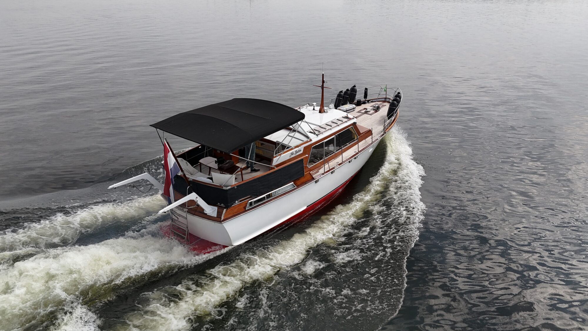 Lowland Rondspant Kruiser 13.00 AK Cabrio — foto 10 van 87