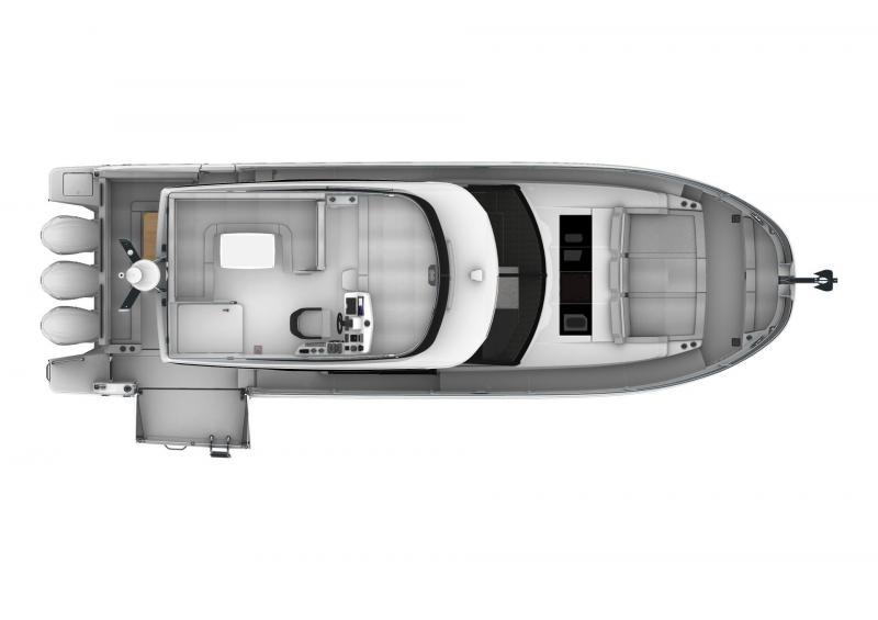Jeanneau Merry Fisher 1295 FLY — foto 12 van 14
