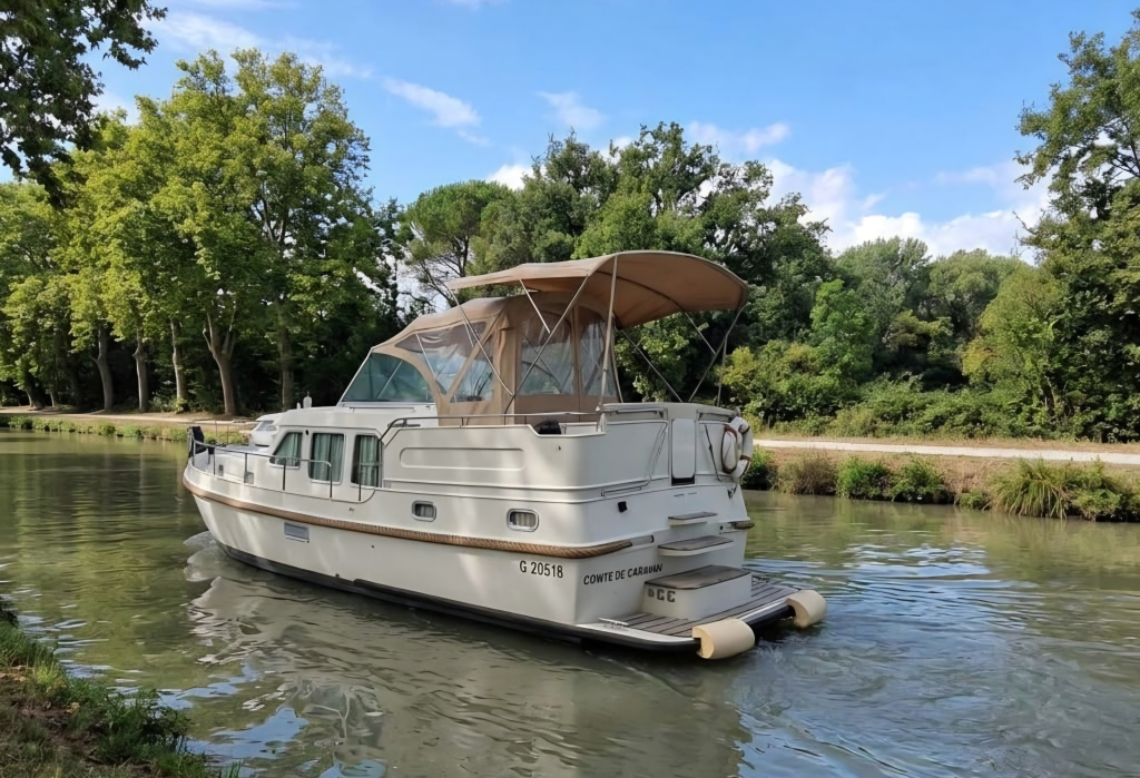 Linssen Grand Sturdy 35.0 AC – slechts ca. 250 motoruren! — foto 2 van 15