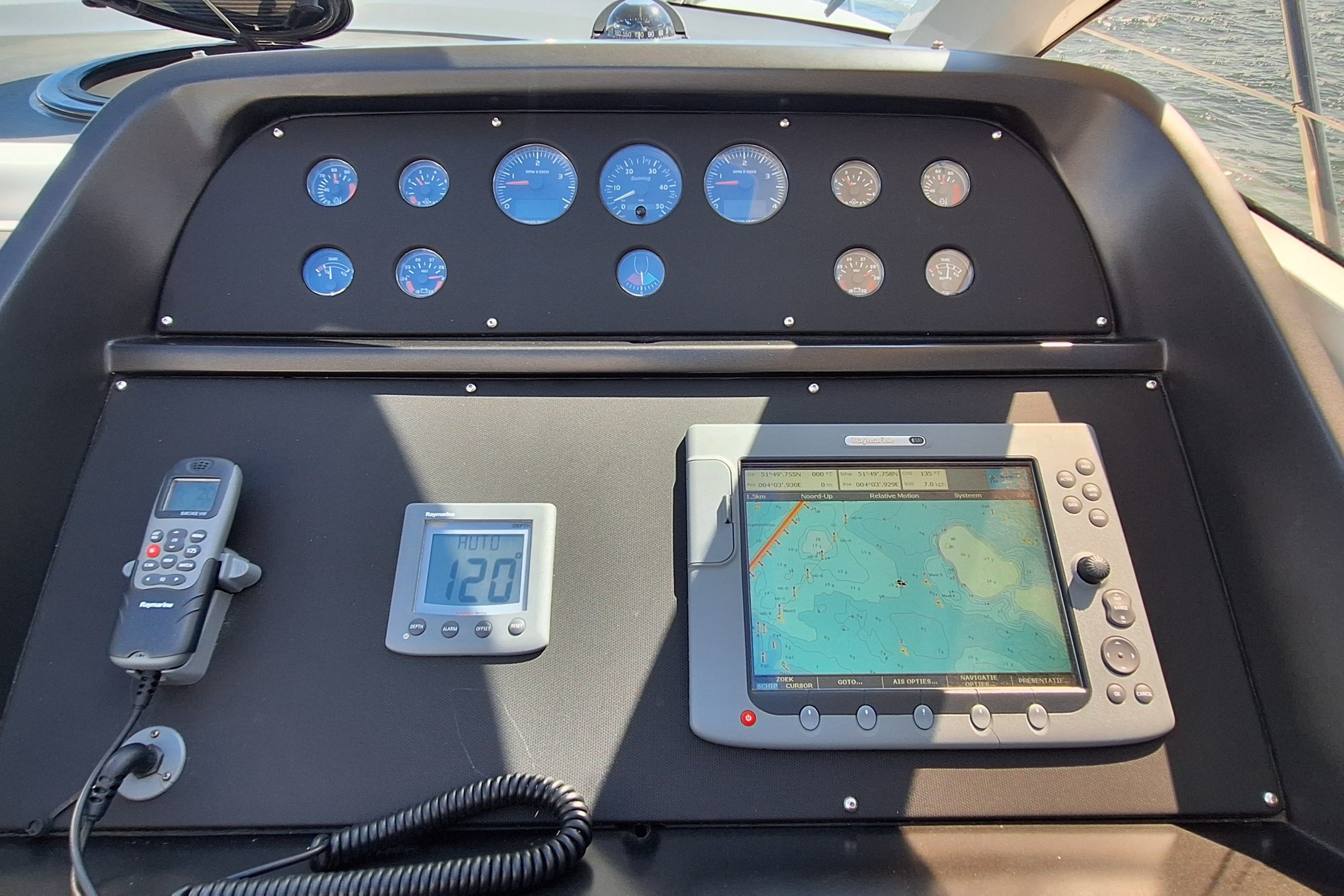 Sunseeker Portofino 47 — foto 49 van 92