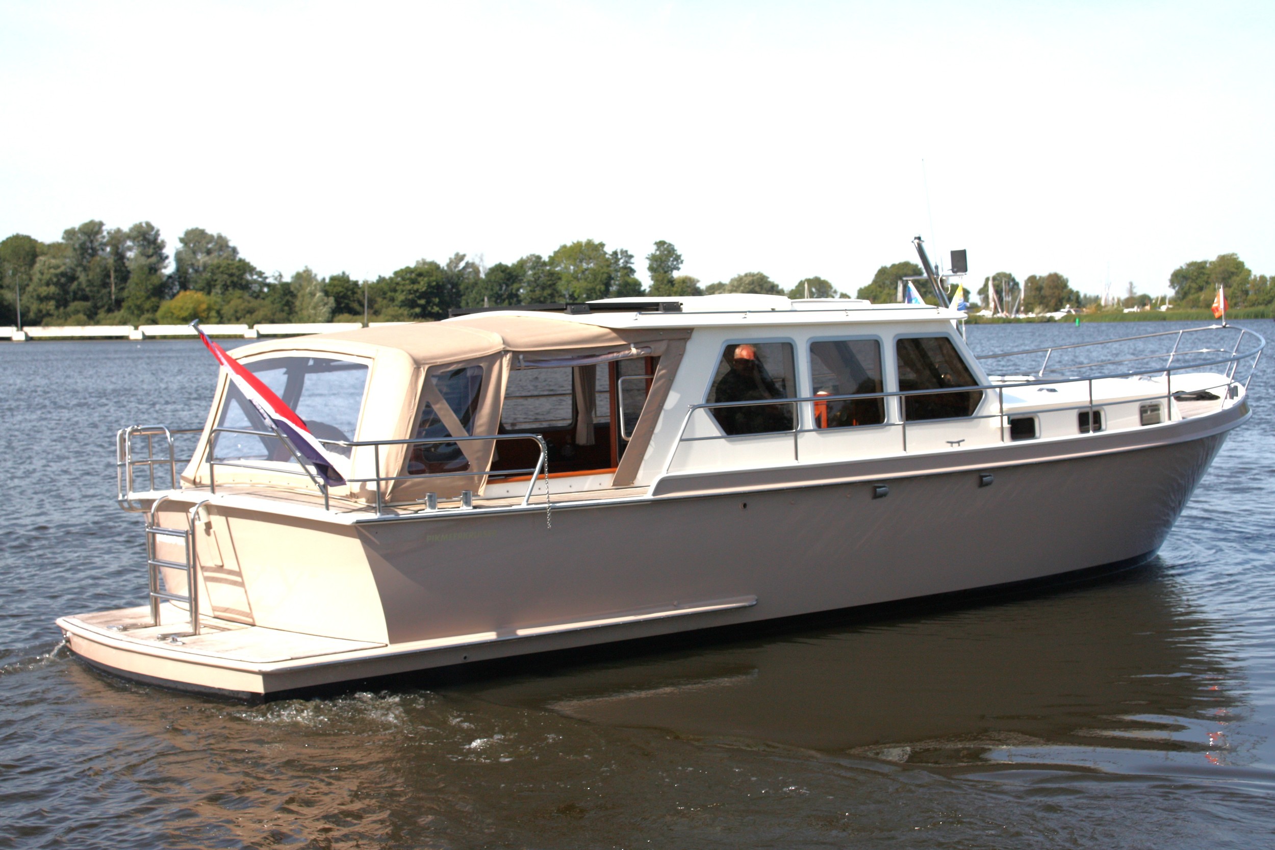 Pikmeerkruiser 11.50 OK Royal — foto 4 van 38