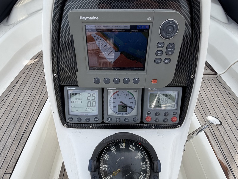 Bavaria 31 Cruiser — foto 37 van 44