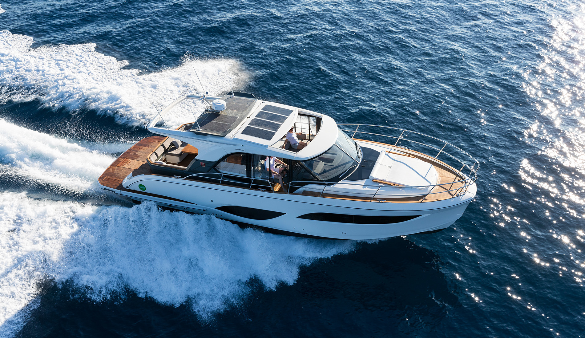 Marex 440 Gourmet Cruiser — foto 16 van 31