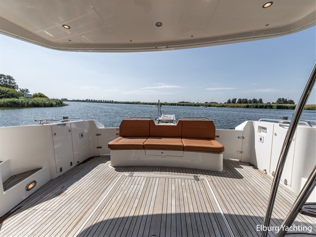Fairline Squadron 59 — foto 50 van 99