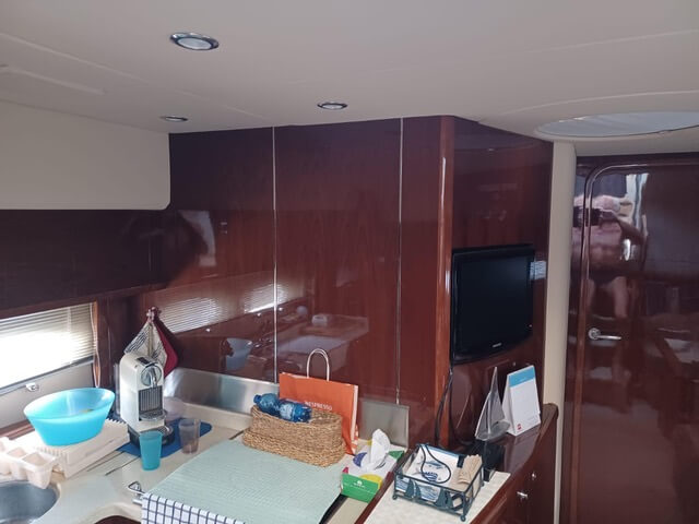 Princess V45 - BluYachting — foto 10 van 12