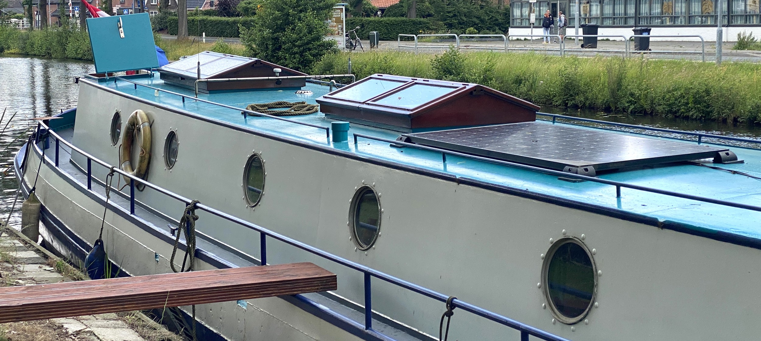 Skutsje Varend Woonschip 19.98 — foto 5 van 42