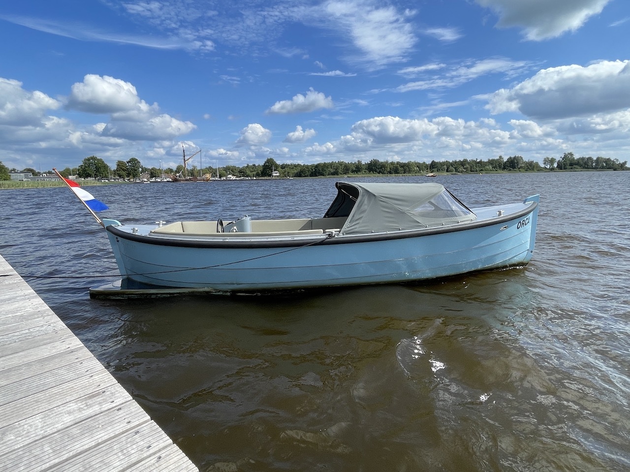 Navalia 700 sloep — foto 11 van 16