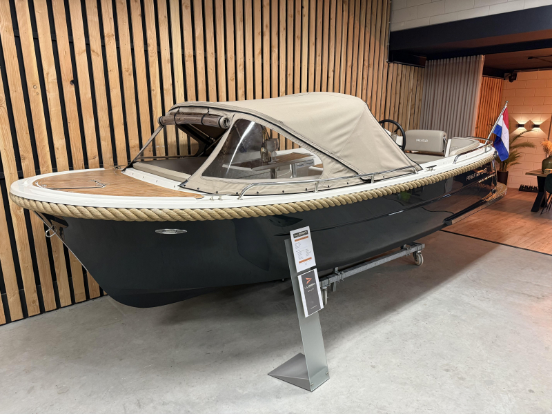 Primeur 600 Exclusive 33pk Vetus — foto 5 van 12