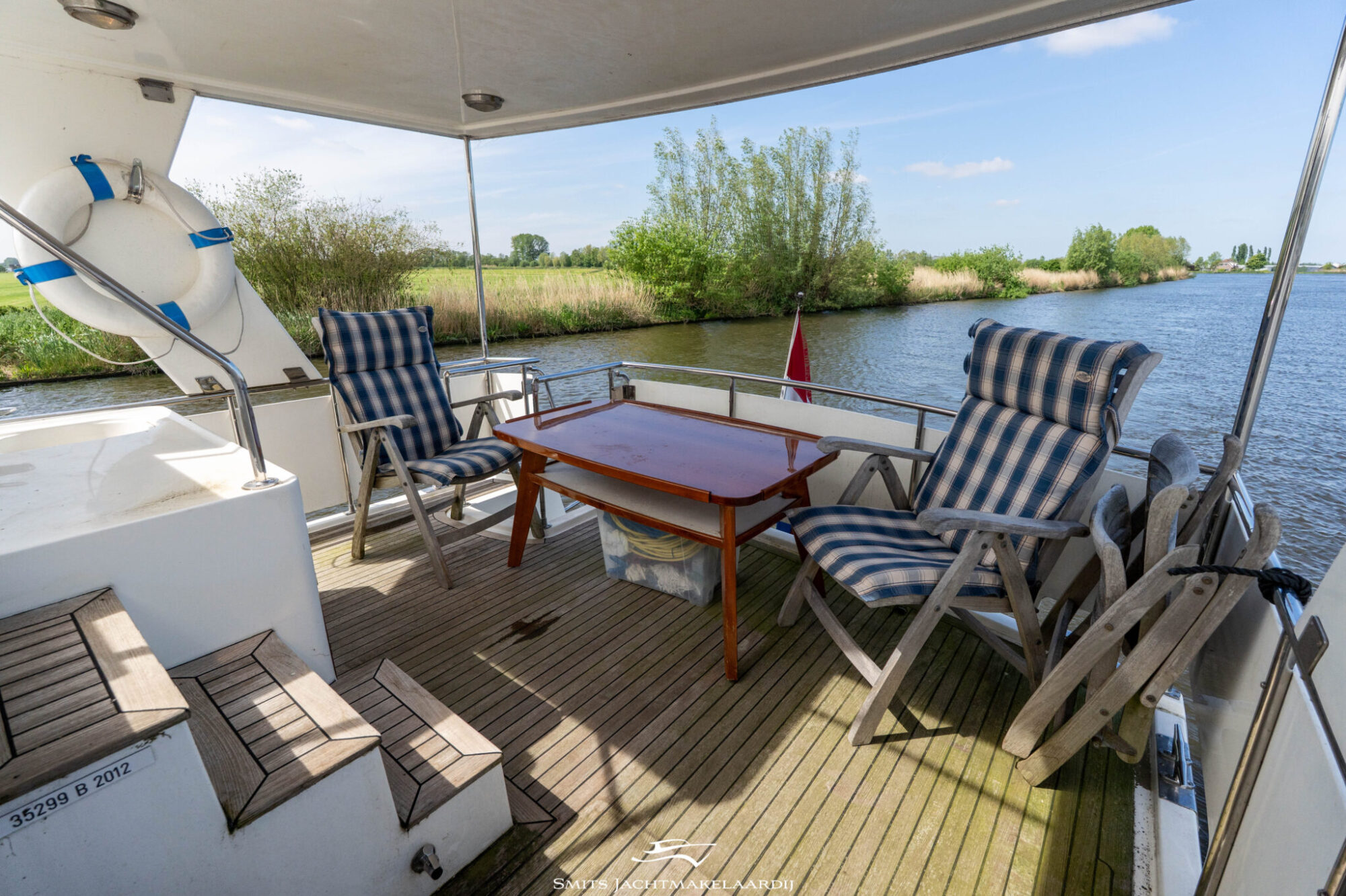Baltic Trawler 40 Flybridge — foto 54 van 81
