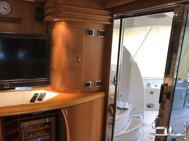 Cayman 62 Cyber - BluYachting — foto 9 van 12