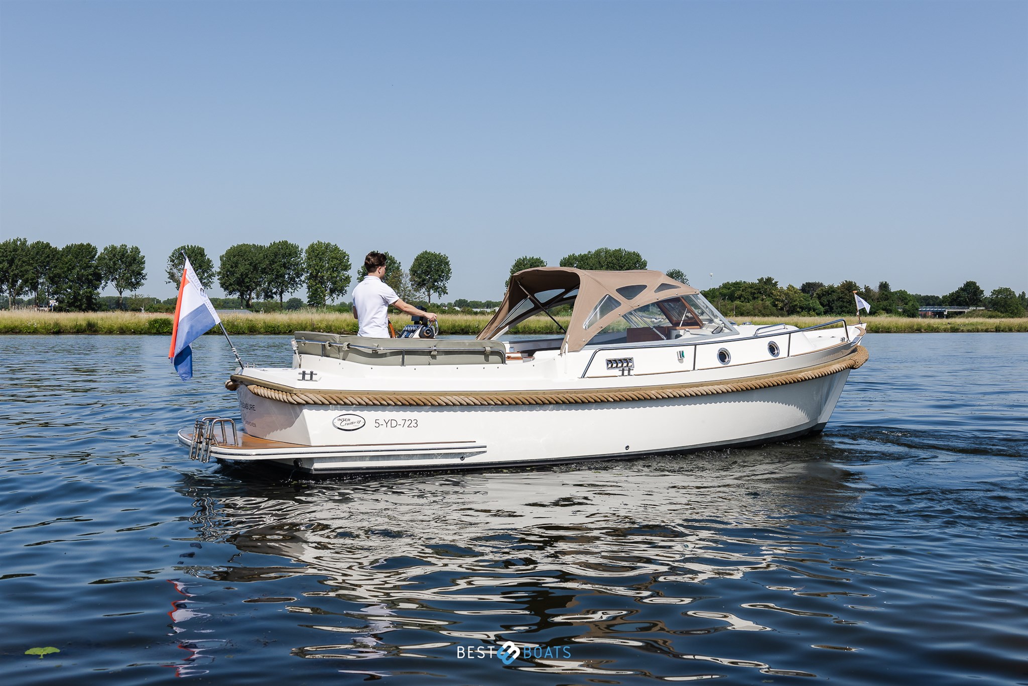 Interboat Intercruiser 27 Cabin — foto 2 van 10