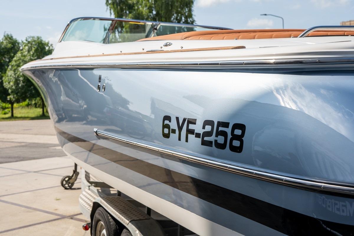 Chris-Craft Corsair 28 — foto 24 van 28