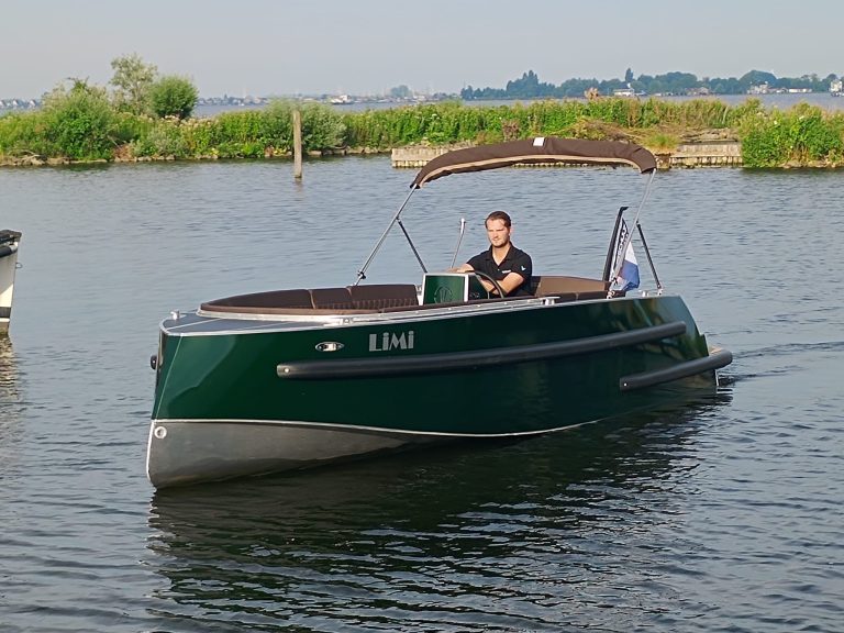 Van Vossen 650 E-Tender (DEMO KORTING) — foto 2 van 7