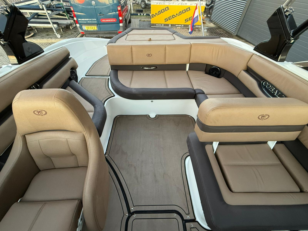 Cobalt CS 22 + Trailer (Gedupliceerd) — foto 8 van 21