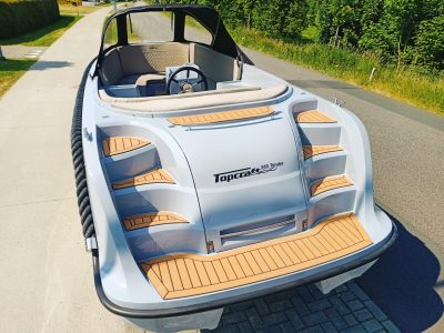 Topcraft 565 Tender — foto 4 van 10