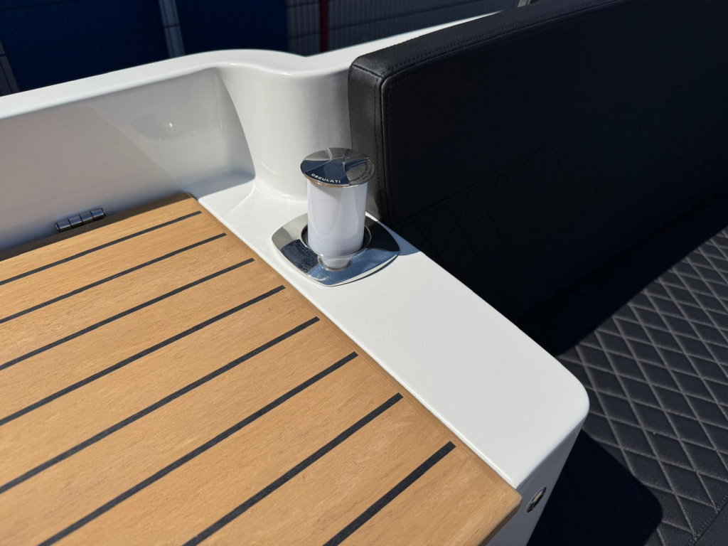 Maril 7NXT met Vetus 52pk (Demonstratiemodel) — foto 19 van 25