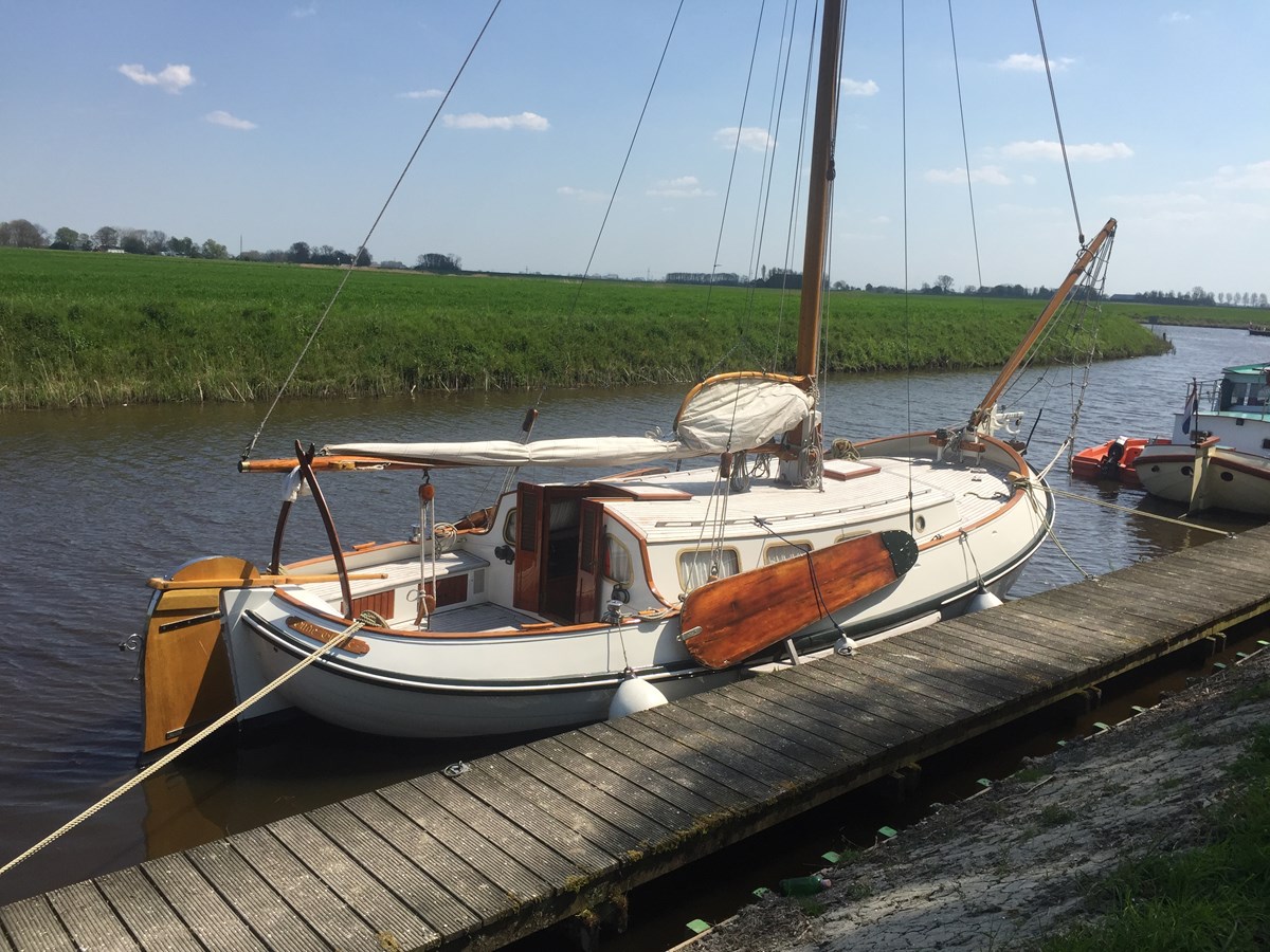 Lemsteraak Jachtuitvoering — foto 3 van 7