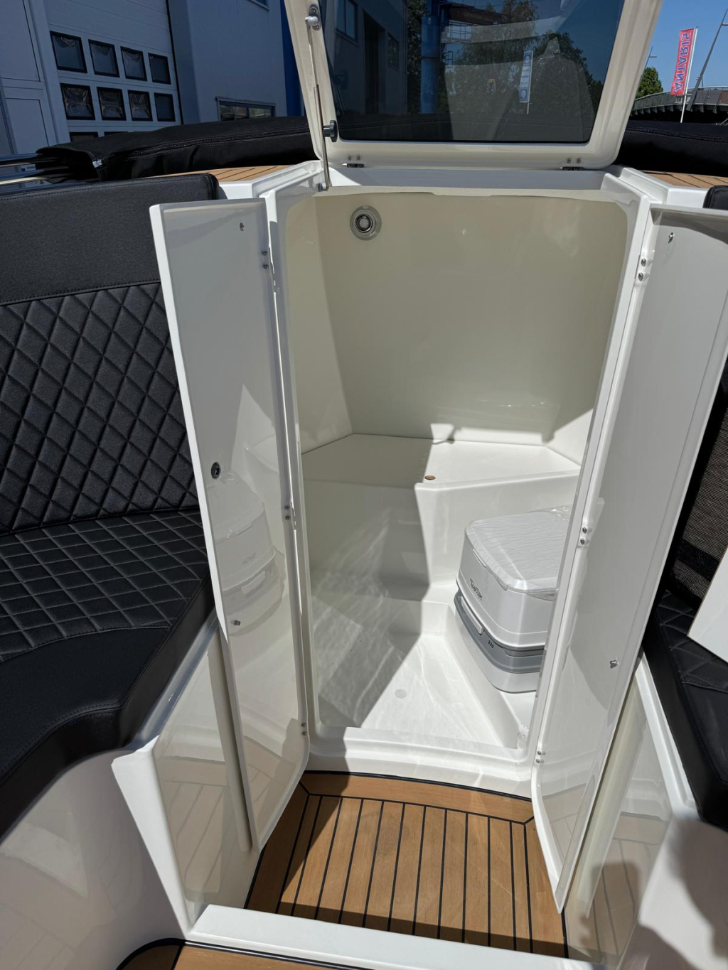Maril 7NXT met Vetus 52pk (Demonstratiemodel) — foto 24 van 25