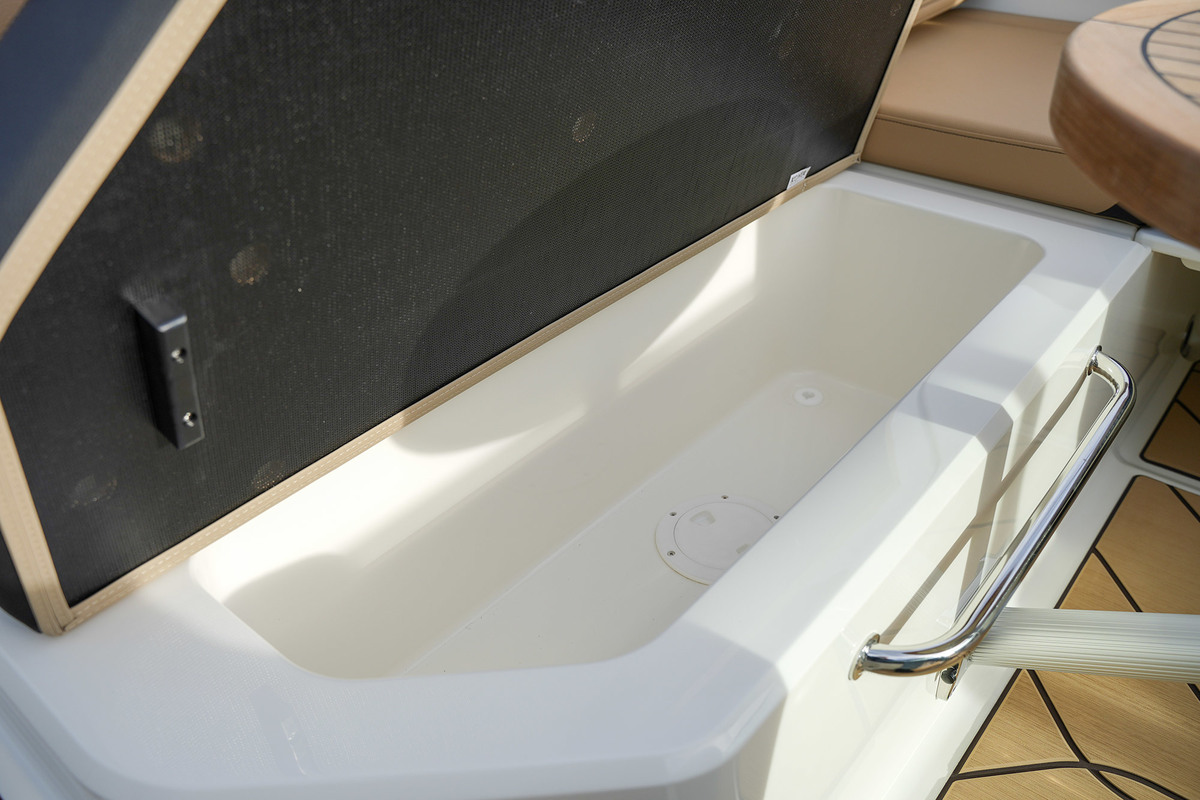 Sea Ray SPX 210 — foto 46 van 56