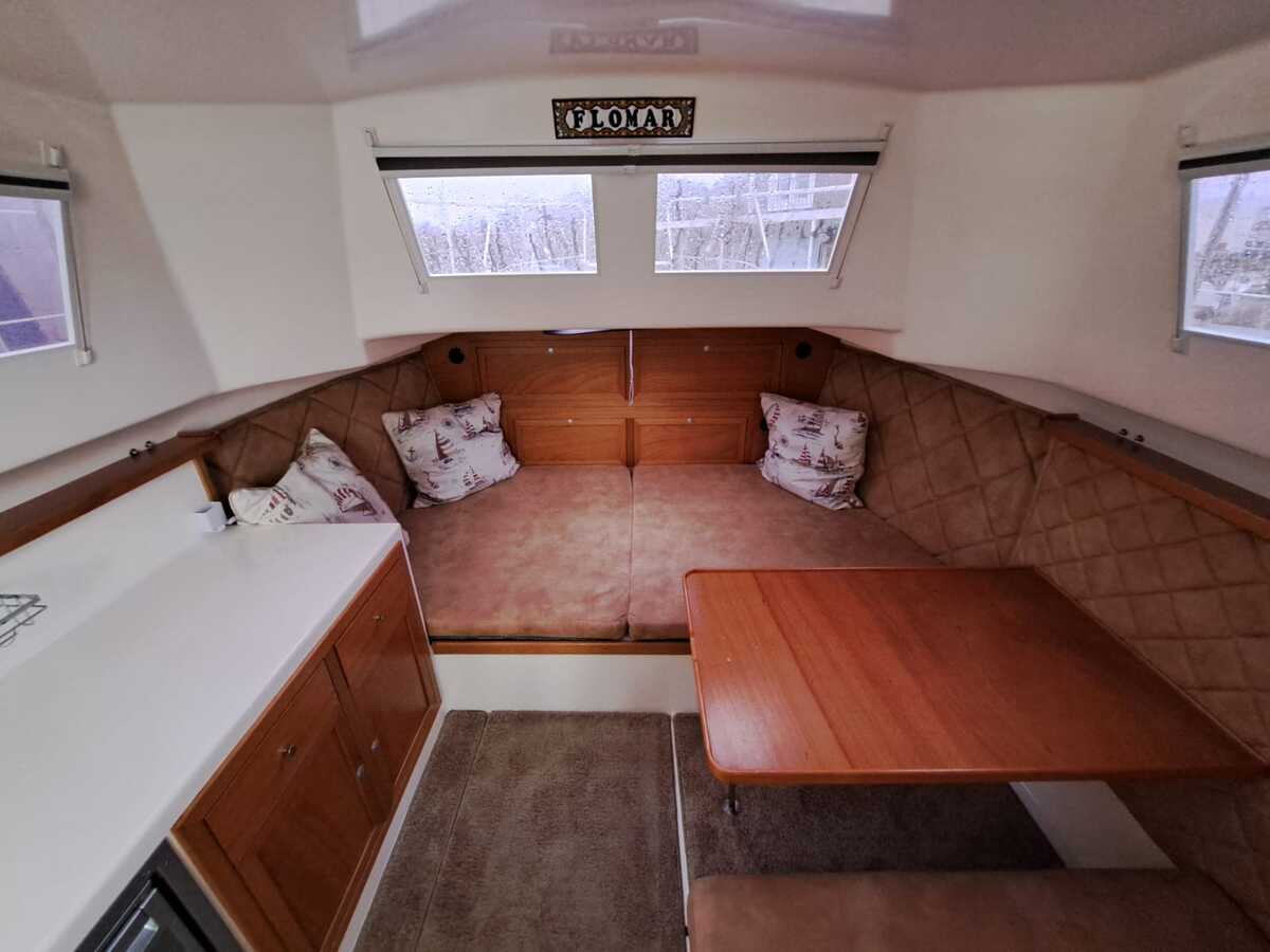 Argo Yachts Argo Yacht Relaks 720 — foto 11 van 12