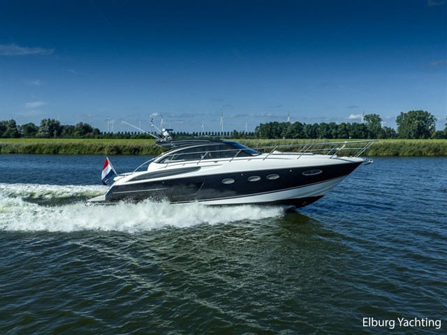 Princess V48 — foto 75 van 84