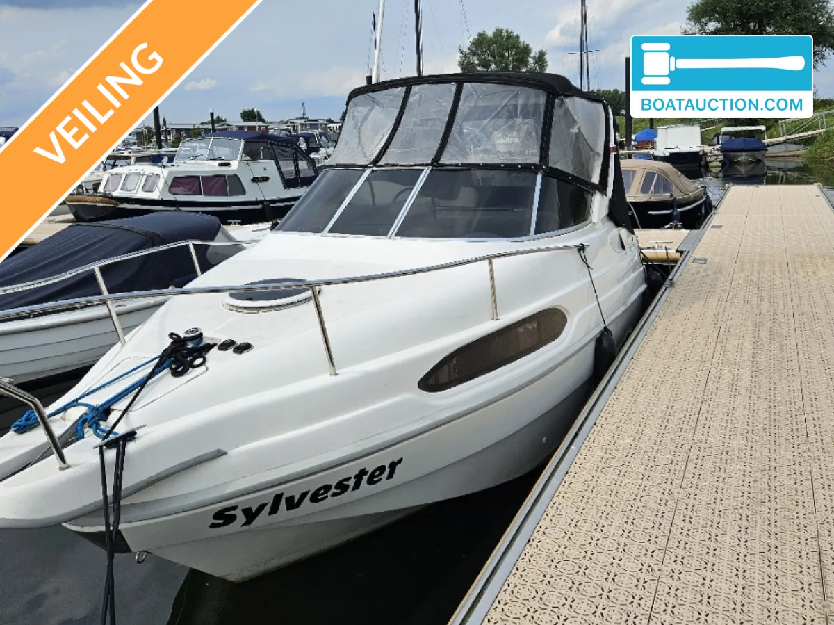Rio 700 Cruiser nu in de online veiling. — foto 1 van 14