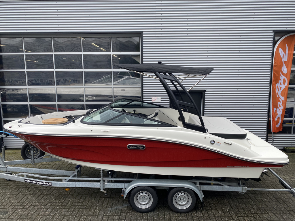 Sea Ray SPX 190  — foto 6 van 40