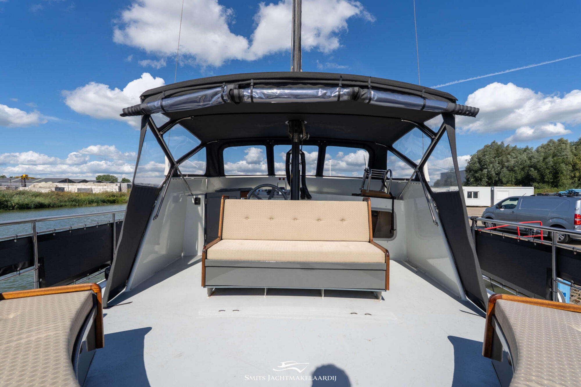 Kempala Kotter 14.90 AK Cabrio — foto 46 van 70