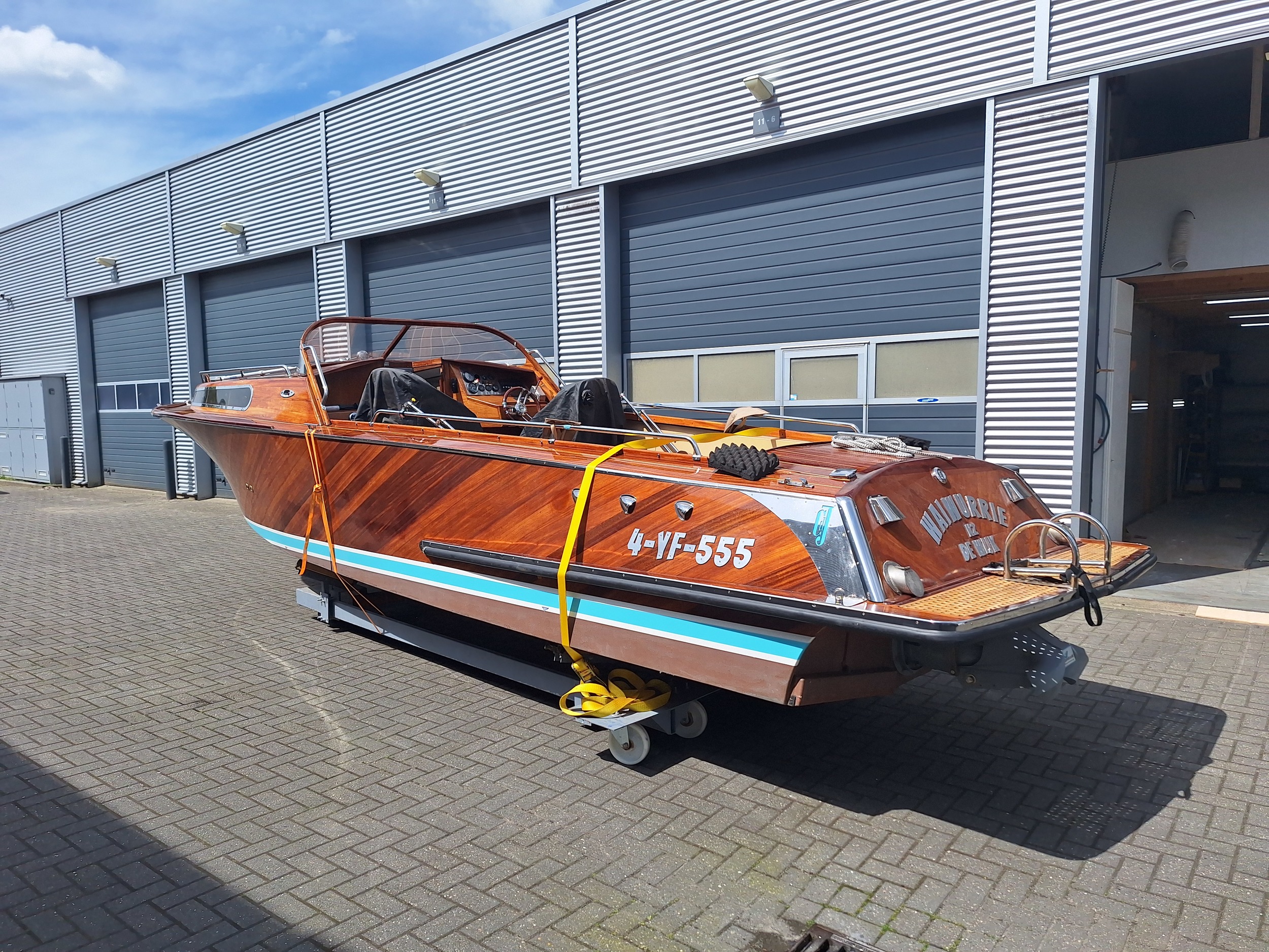 Speedboat 8.50 — foto 20 van 21