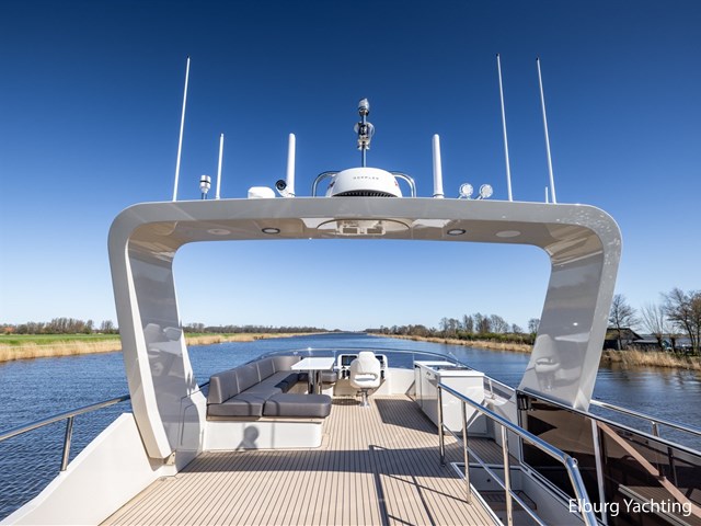 Van den Hoven Executive 18.50 - Stabilizers — foto 71 van 100