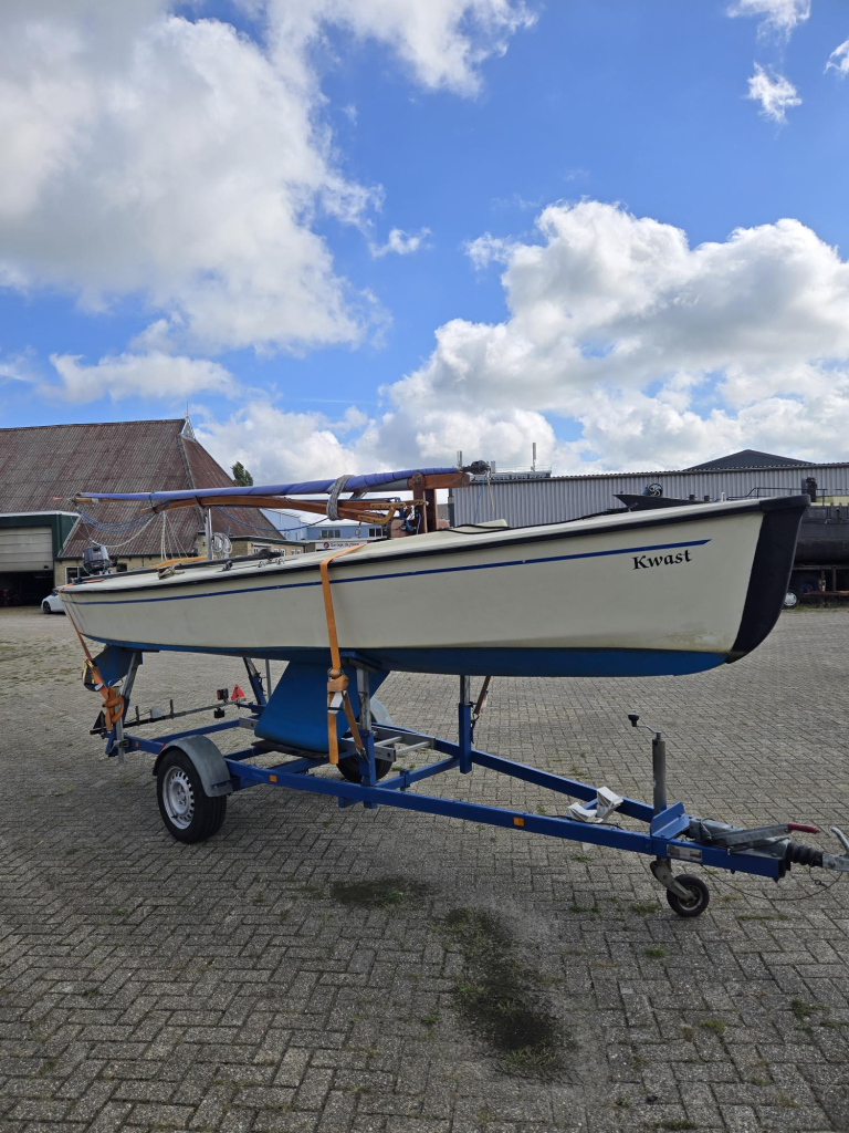 Polyvalk Met trailer