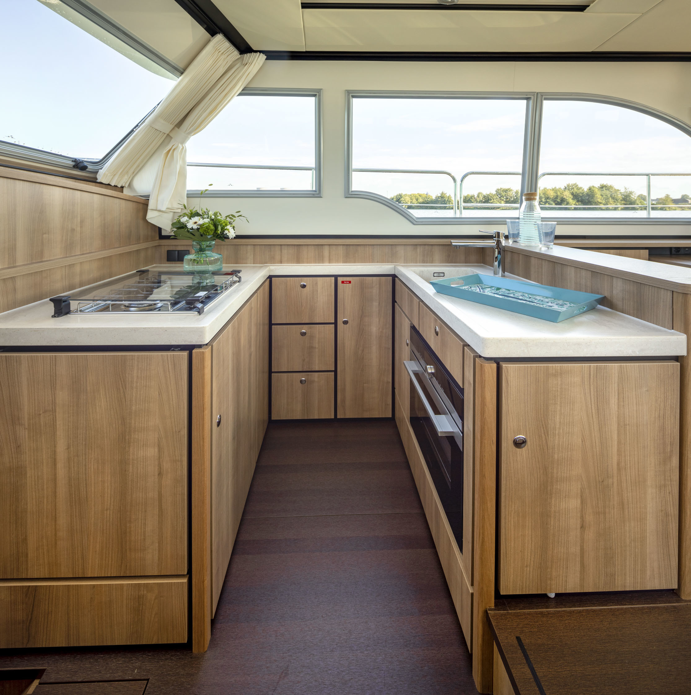 Linssen Grand Sturdy 40.0 Sedan INTERO — foto 25 van 32