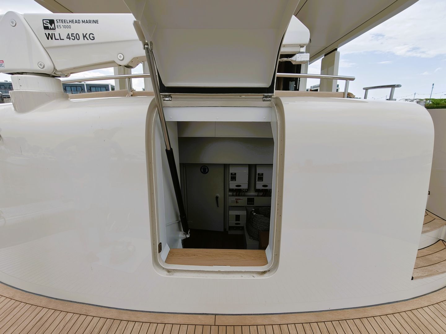 De Alm Grand Voyager 65 — foto 60 van 66