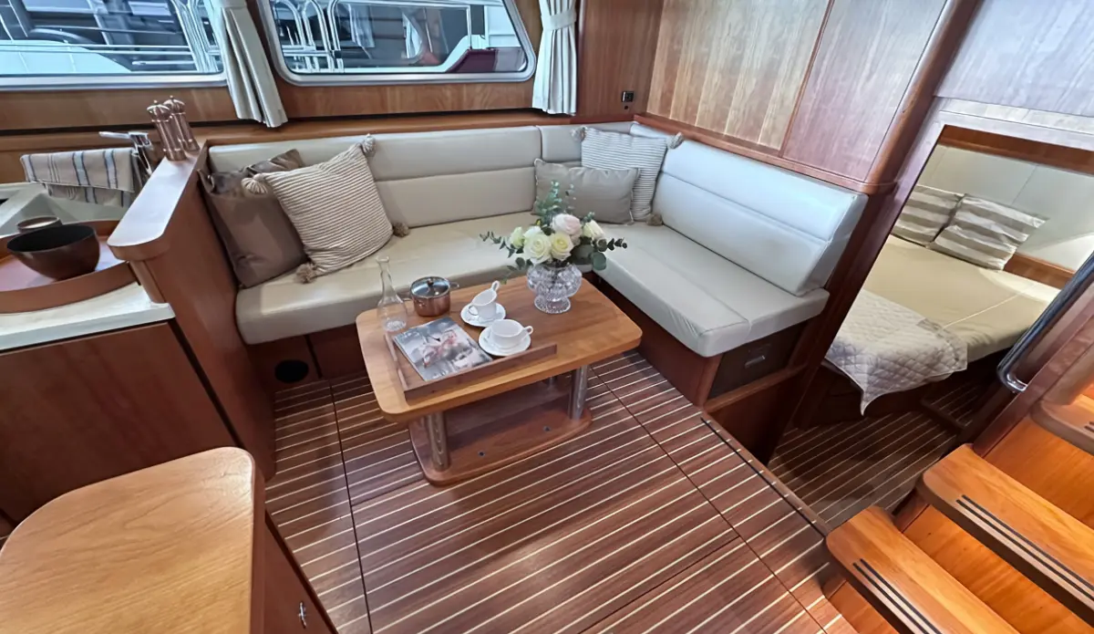 Grand Sturdy 40.0 AC — foto 8 van 12