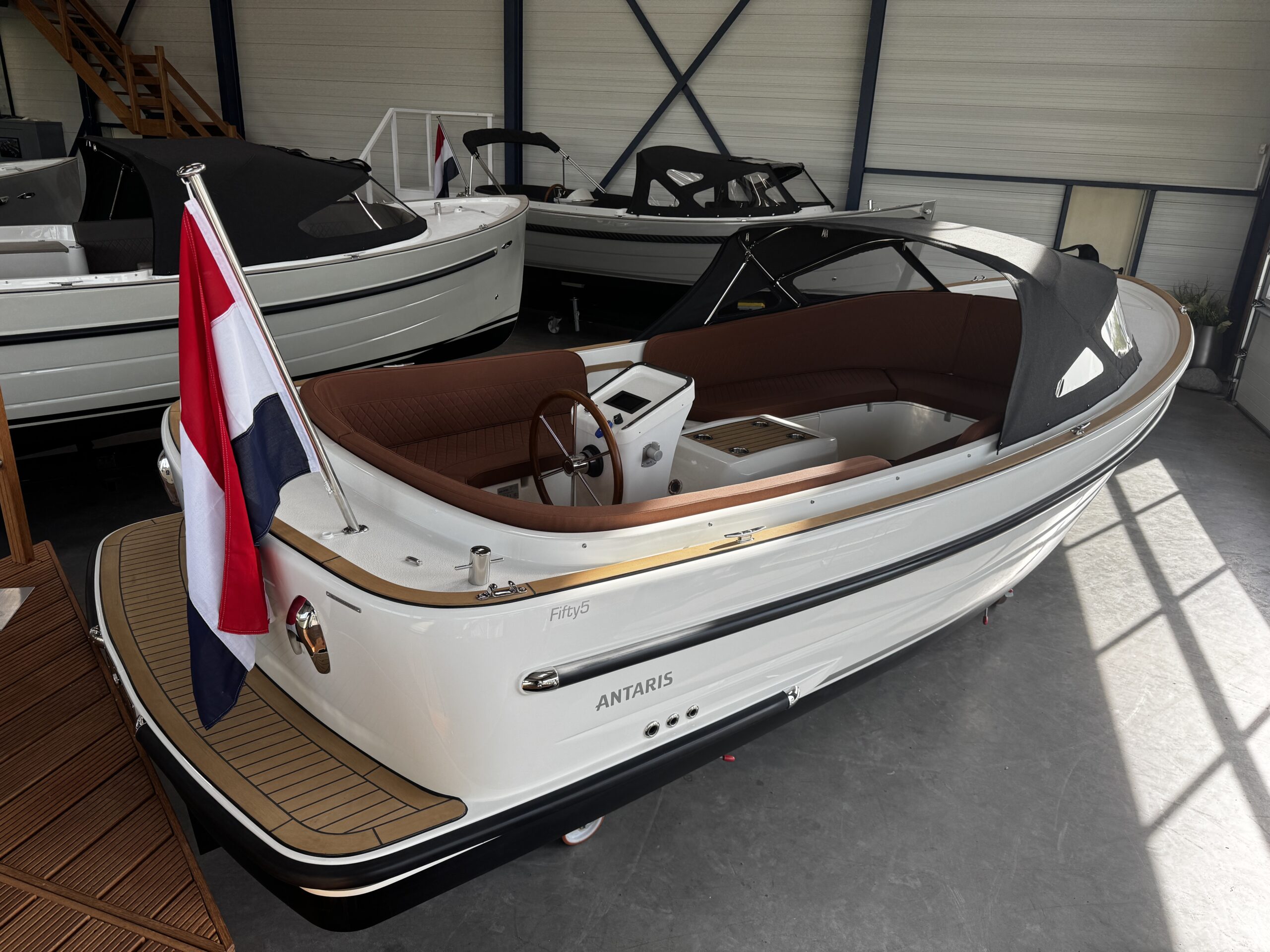 Antaris Fifty 5 Elektro — foto 2 van 11