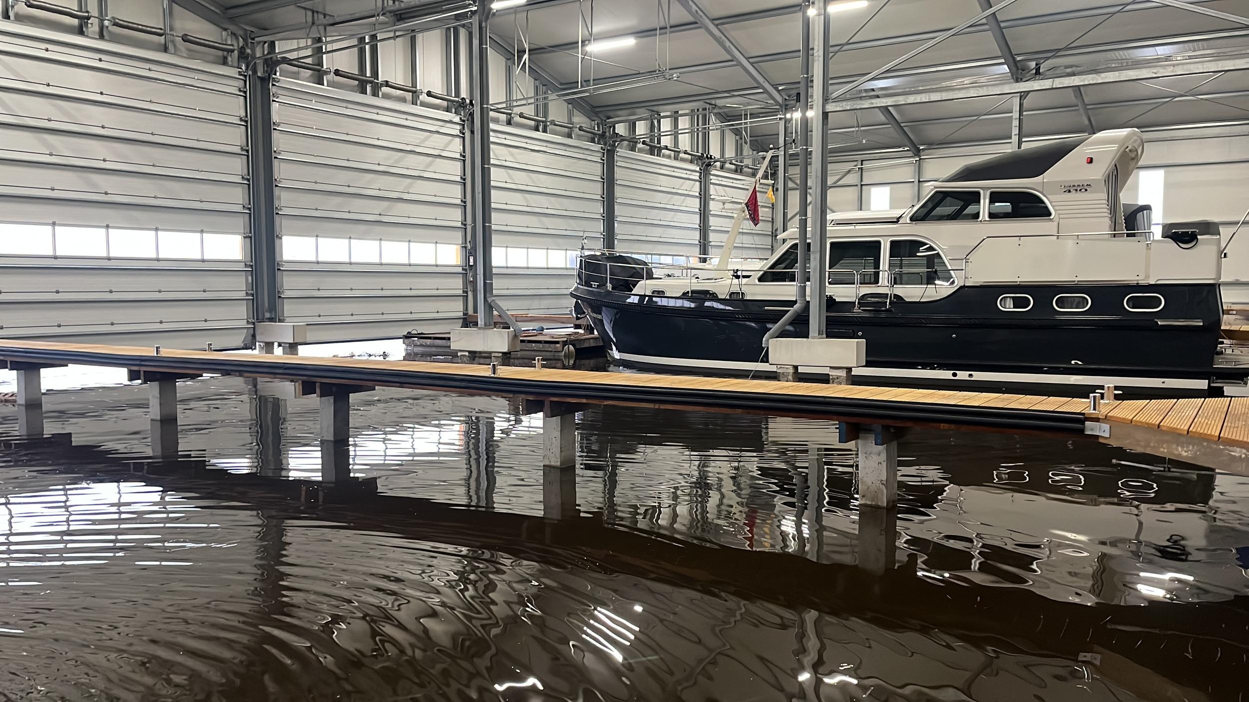 Nieuw Schiphuis Te Huur Woudsend — foto 9 van 12